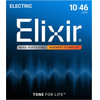 ELIXIR STRINGS Elixir 12052 Light (10-46) NW - electric guitar strings - (3313212052)