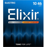 ELIXIR STRINGS Elixir 12052 Light (10-46) NW - electric guitar strings - (3313212052)