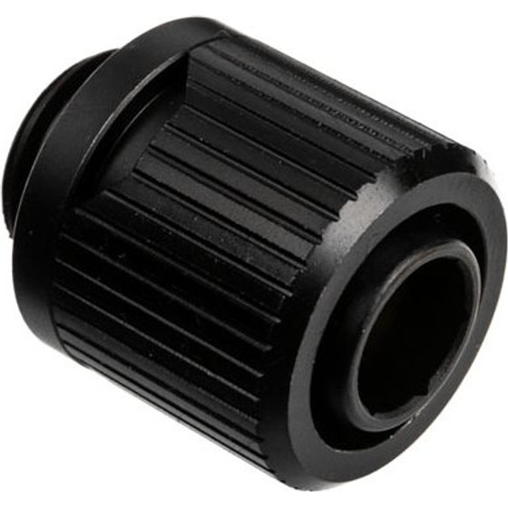 EK Water Blocks EK-Torque STC-13/10 connection/fitting straight G1/4 inch AG on 13/10mm - black - (3831109813850)