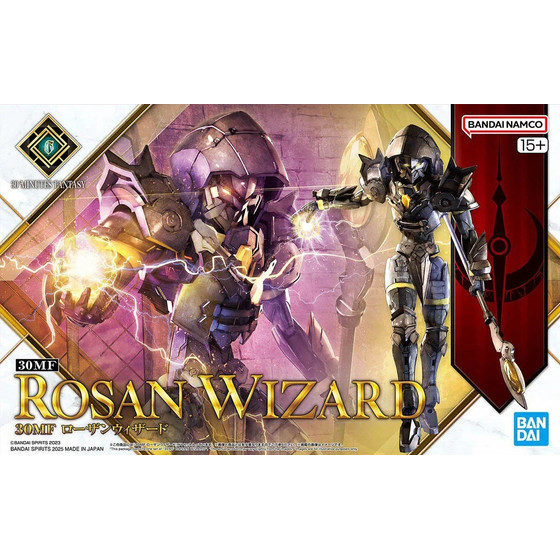 GUNPLA 30MF Rosan Knight - (MK68863)