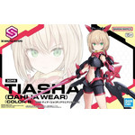 GUNPLA 30MS Tiasha (Dahlia WEAR) [Color B] - (MK69176)