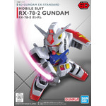 GUNPLA Sdex RX-78-2 Gundam - (GUN65615)
