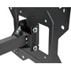 Maclean Tv Monitor Wall Mount Universal Max Vesa 200x20 23''-43'' 30kg Black Extendable Tilting For Small Tvs - (MC-700N)