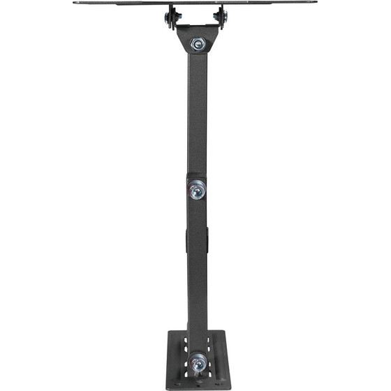Maclean Tv Monitor Wall Mount Universal Max Vesa 200x20 23''-43'' 30kg Black Extendable Tilting For Small Tvs - (MC-700N)