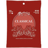 Martin Strings Martin M160 Classical Hard Tension (28-43) - Classical Guitar Strings - (41Y18M160)