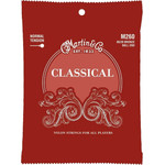 Martin Strings Martin M260 Classical Normal Tension (28-43) - Classical Guitar Strings - (41Y18M260)