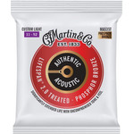 Martin Strings Martin MA535T Custom Light (11-52) - Acoustic Guitar Strings - (41Y18MA535T)