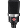 NEUMANN Mt - large-Diaphragm Condenser microphone, Black - (Tlm 102)