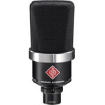 NEUMANN Mt - large-Diaphragm Condenser microphone, Black - (Tlm 102)
