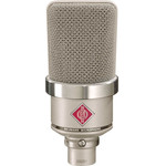 NEUMANN Ni - large-Diaphragm Condenser microphone, Nickel - (Tlm 102)