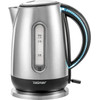 Zelmer Electric Kettle 1.7 L 2000 W black/Inox - (ZCK7950)
