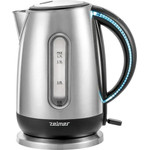 Zelmer Electric Kettle 1.7 L 2000 W black/Inox - (ZCK7950)
