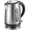 Zelmer Electric Kettle 1.7 L 2000 W black/Inox - (ZCK7950)