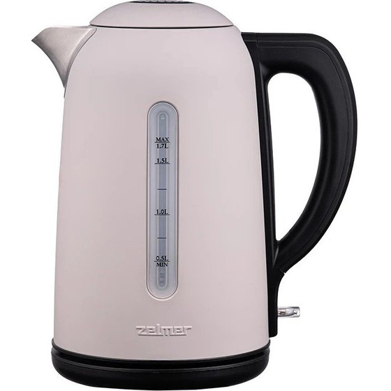 Zelmer Electric Kettle 1.7 L 2200 W Velvet Touch - (ZCK7955)