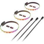 Hyte LS10 LED Strip x 3 - (ACC-HYTE-LS10-B-3)