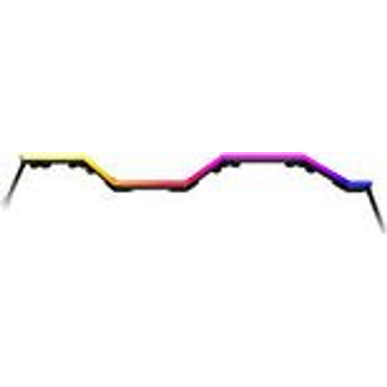 Hyte Noodle LN70 ARGB LED Strip - black - (ACC-HYTE-LN-70-B)