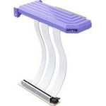 Hyte PCIE 5.0 Hyper Riser cable - Taro Milk - (ACC-HYTE-PCIE50-TM)