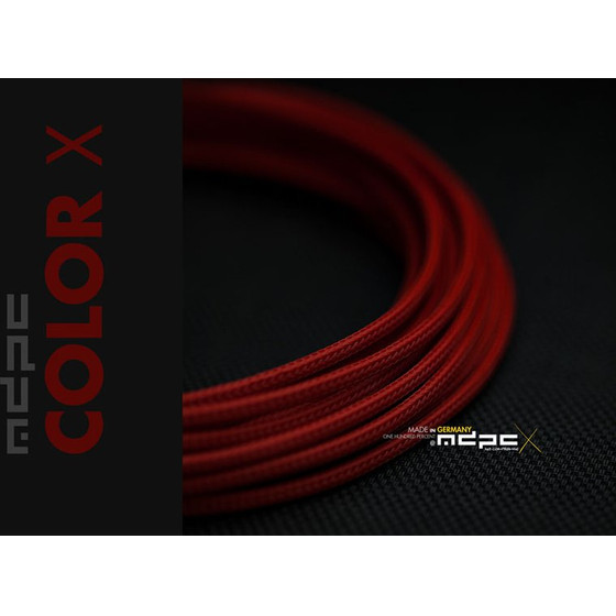 MDPC-X Sleeve Small - Color-X, 1m - (SL-S-CX)