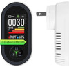MOES ��������� ���������� ����������� & ������� ������ Plug-In 4-��-1 �� Alarm - (23598)