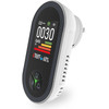 MOES ��������� ���������� ����������� & ������� ������ Plug-In 4-��-1 �� Alarm - (23598)