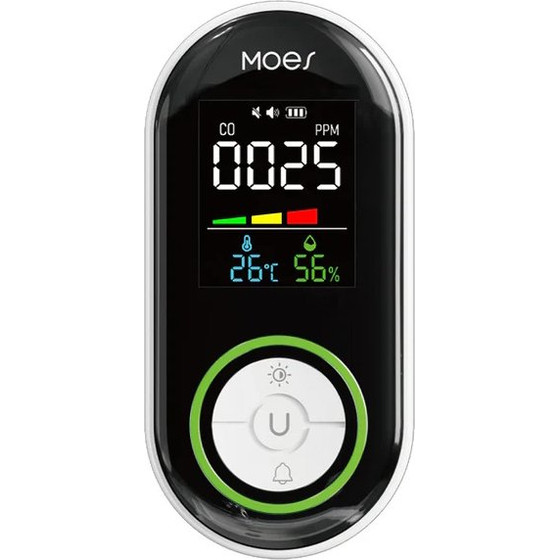 MOES ��������� ���������� ����������� ������� Plug-In 3-��-1 (LED, �����������/�������, Backup ��������) - (23597)