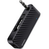 4smarts Bluetooth Audio Transmitter B9 black - (465609)