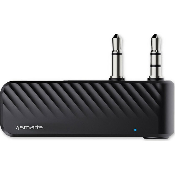 4smarts Bluetooth Audio Transmitter B9 black - (465609)