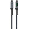 4smarts Cable USB4 DigitCord 240W 1.5m black - (541240)