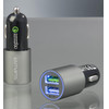 4smarts Car Charger Charger Rapid 30W Quick Charge matte grey - (464458)