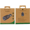 4smarts Car Charger Charger Rapid+ 27W Quick Charge PD grey black - (464448)