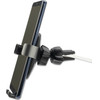4smarts Car Ventilation Grille Holder Grabber 2.0 black grey - (469302)