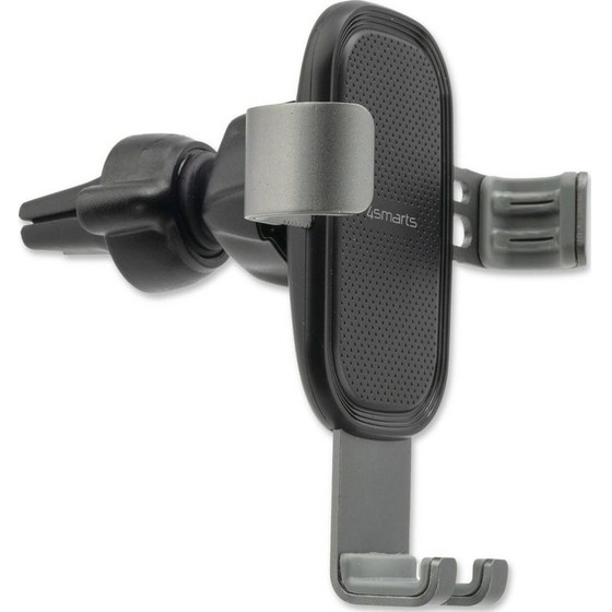4smarts Car Ventilation Grille Holder Grabber 2.0 black grey - (469302)
