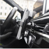 4smarts Car Ventilation Grille Holder Grabber 2.0 black grey - (469302)