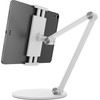 4smarts Desk Holder for Phone and Tablet ErgoFix H1 white - (469263)