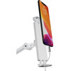 4smarts Desk Holder for Phone and Tablet ErgoFix H1 white - (469263)