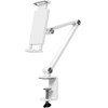 4smarts Desk Holder for Phone and Tablet ErgoFix H9 white - (469309)