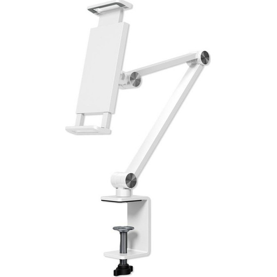 4smarts Desk Holder for Phone and Tablet ErgoFix H9 white - (469309)