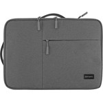 4smarts Laptop Bag AirCushion Multi Sleeve 15 Zoll grey - (541072)