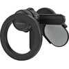 4smarts Phone Holder Universal for Monitor and Car MagSafe black - (541042)