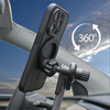 4smarts Phone Holder Universal for Monitor and Car MagSafe black - (541042)