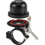 4smarts Tracker with Bicycle Bell SkyTag Duos black - (541723)