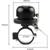 4smarts Tracker with Bicycle Bell SkyTag Duos black - (541723)