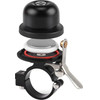4smarts Tracker with Bicycle Bell SkyTag Duos black - (541723)