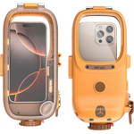 4smarts Waterproof Case Shark Universal 15m orange - (541606)