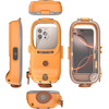 4smarts Waterproof Case Shark Universal 15m orange - (541606)