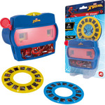 AS Pocket Money: 3D Viewer - Spiderman (1027-64254)