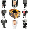 AS Skibidi Toilet - Mystery Collector Figure (Series 1) (1013-13100)