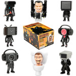 AS Skibidi Toilet - Mystery Collector Figure (Series 1) (1013-13100)