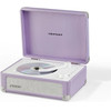 Crosley Cruiser CD player Lavender - (CR3505A-LN)