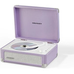 Crosley Cruiser CD player Lavender - (CR3505A-LN)